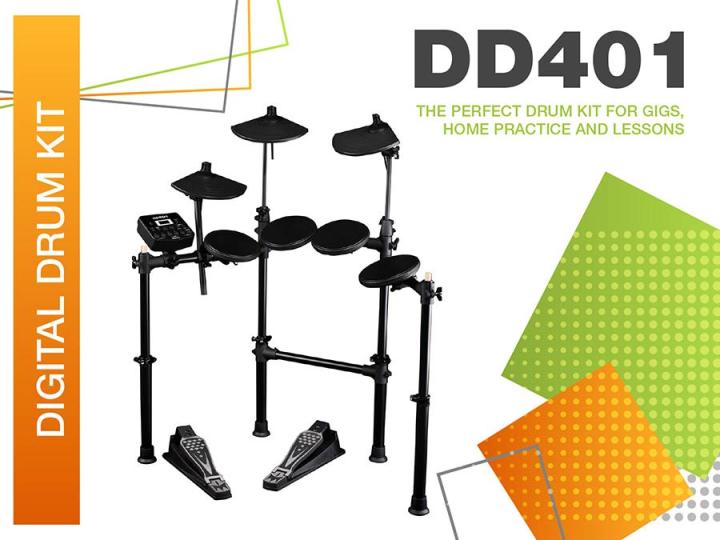 Medeli digital drum kit