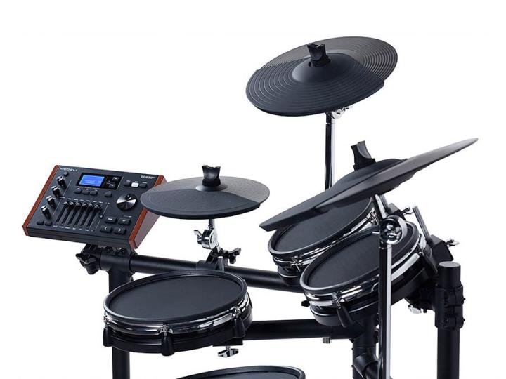 Medeli digital drum kit all dual zone with mesh heads 10S-8-8-10-8K