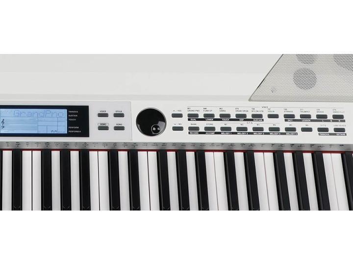 Medeli Performer Series digital stage piano with accompaniment
