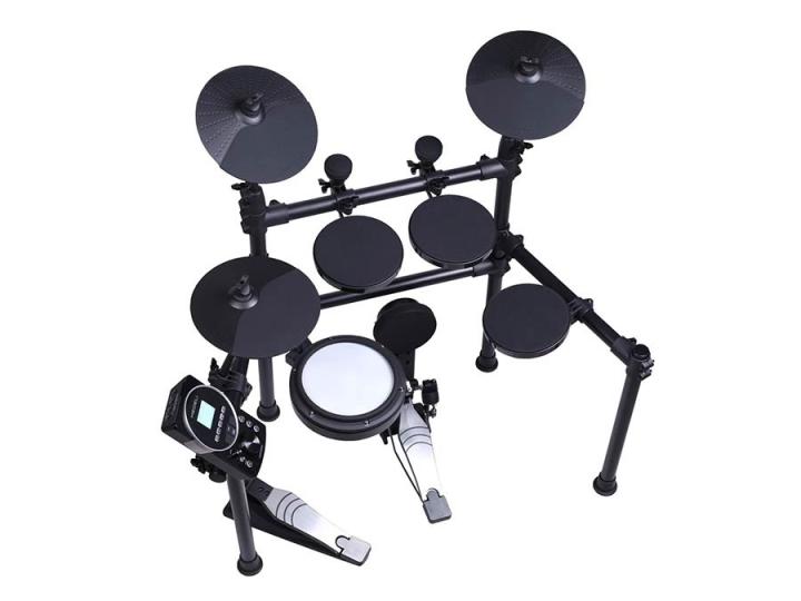 Medeli digital drum kit dual zone snare with mesh head 8S-7