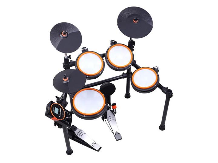 Medeli digital drum kit all dual zone with mesh heads 10S-8-8-8-6K