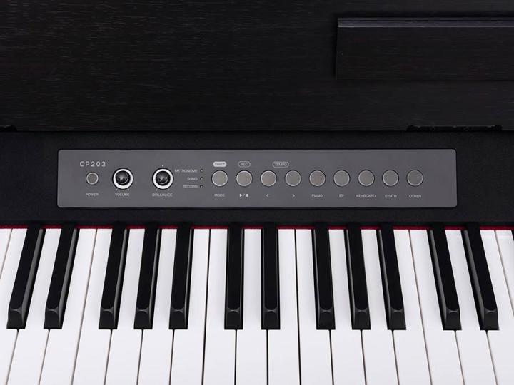 Medeli Andromeda Series digital compact piano