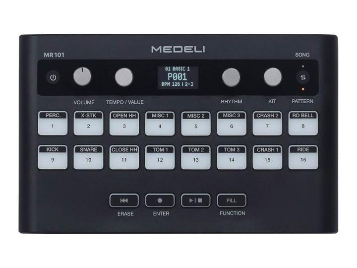 Medeli rhythm machine