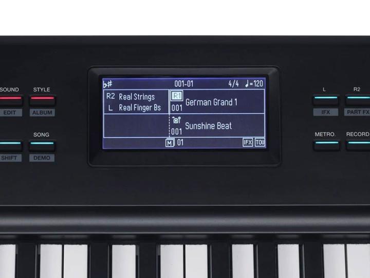 Medeli Performer Series digital compact stage piano