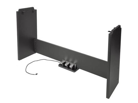 Medeli Performer Series wooden stand for digital piano SP3000/SP4000/SP4200/SP201/SP201+ with 3 pedals - black